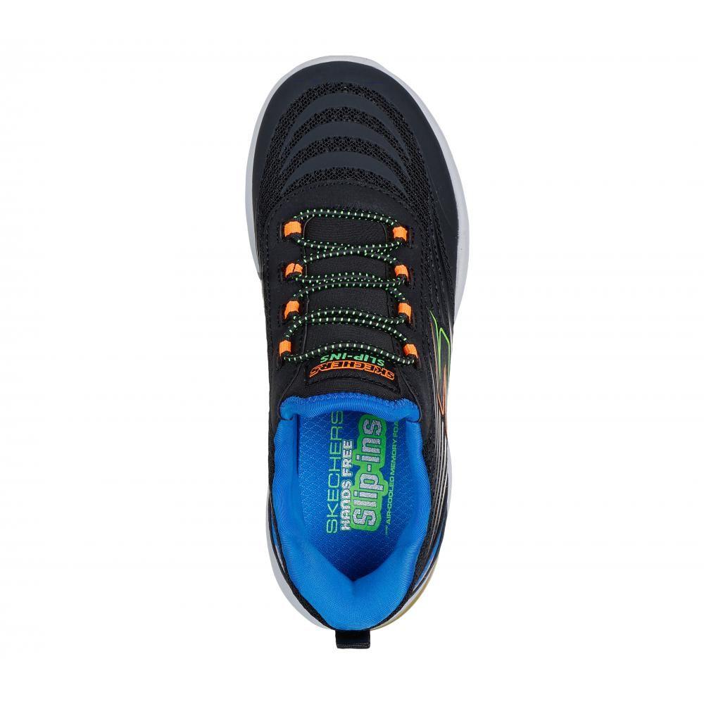 Zapatilla Niño Skechers Slip-ins: Skechers Razor Air Negra-1