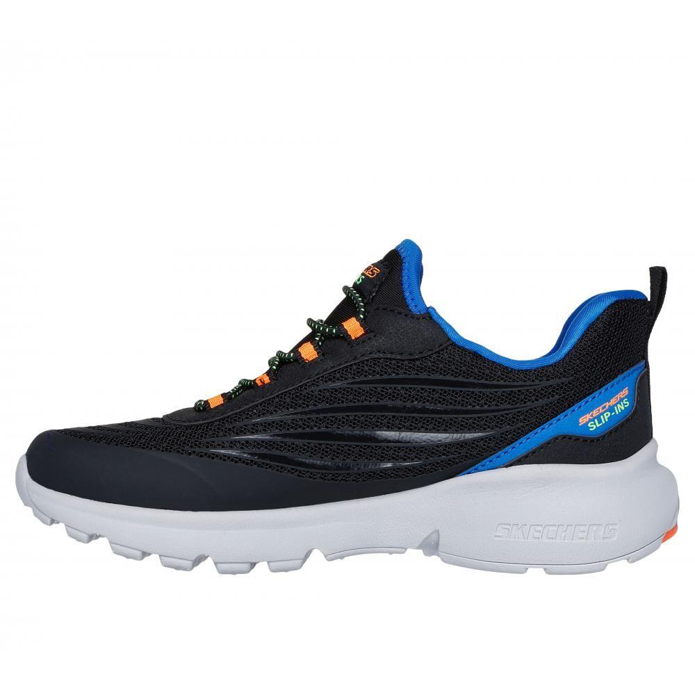 Zapatilla Niño Skechers Slip-ins: Skechers Razor Air Negra-3