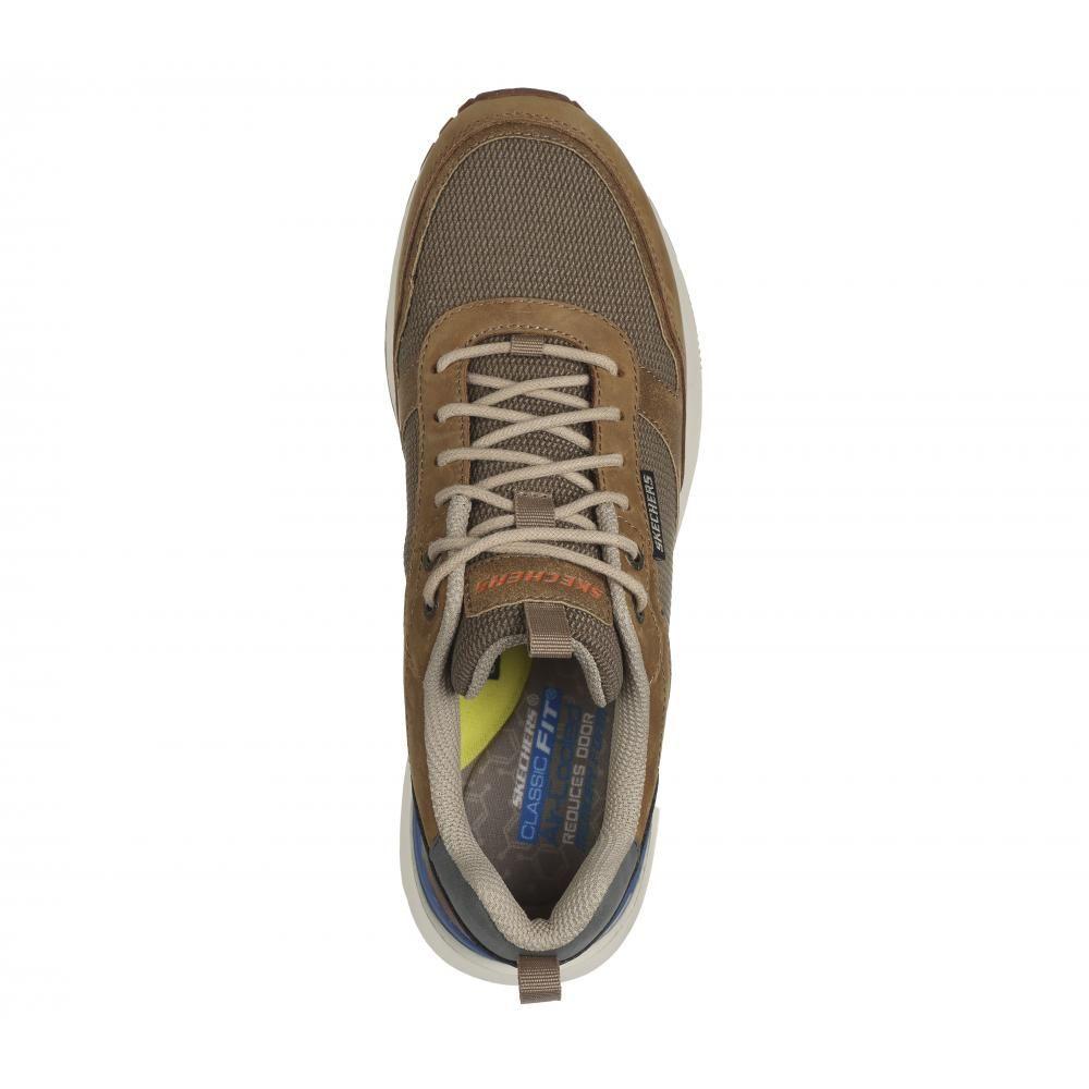 Zapatilla Hombre Sunny Dale Café Skechers-1