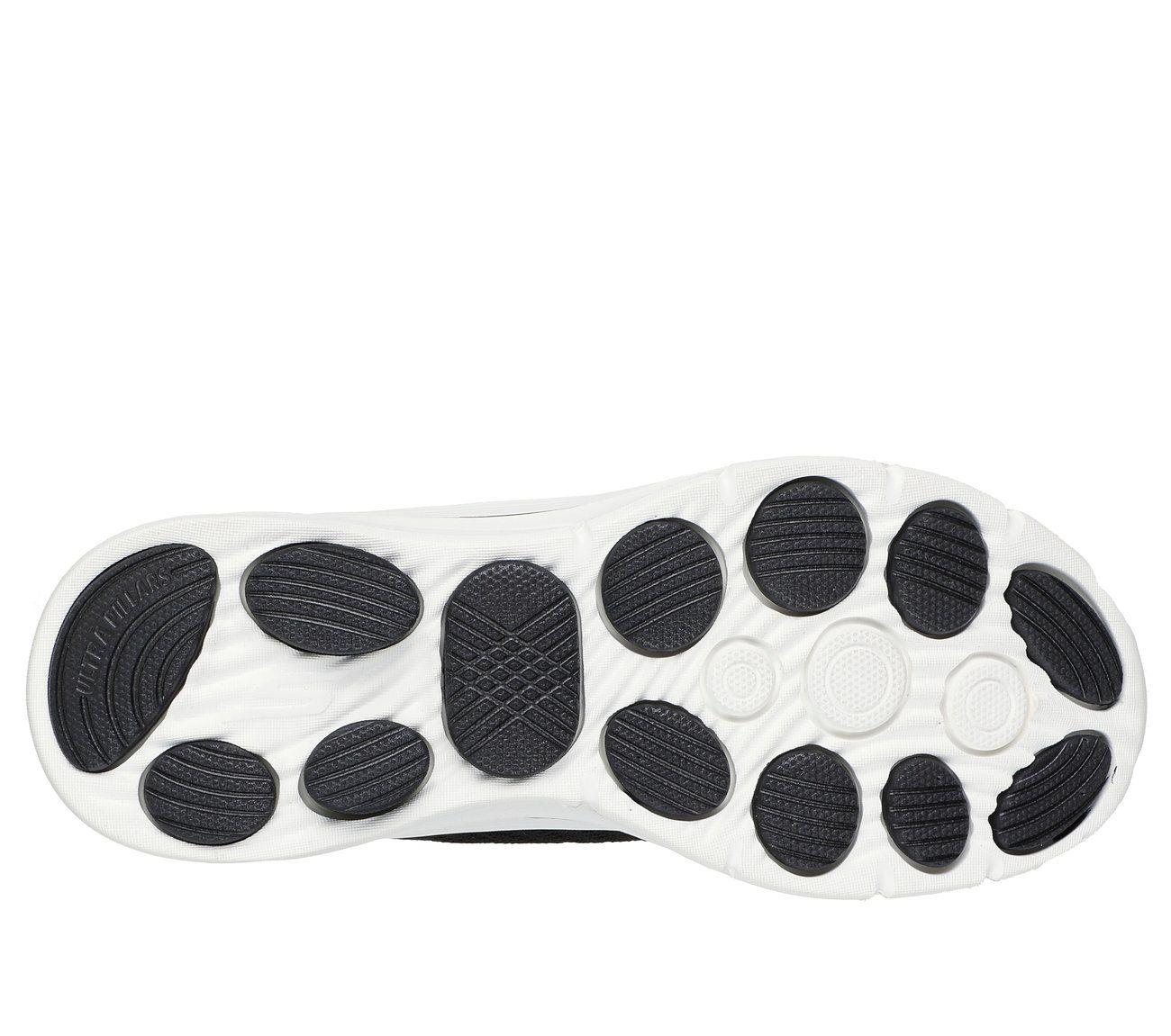 Zapatillas Mujer Go Walk 8 Britt Negro Skechers-2