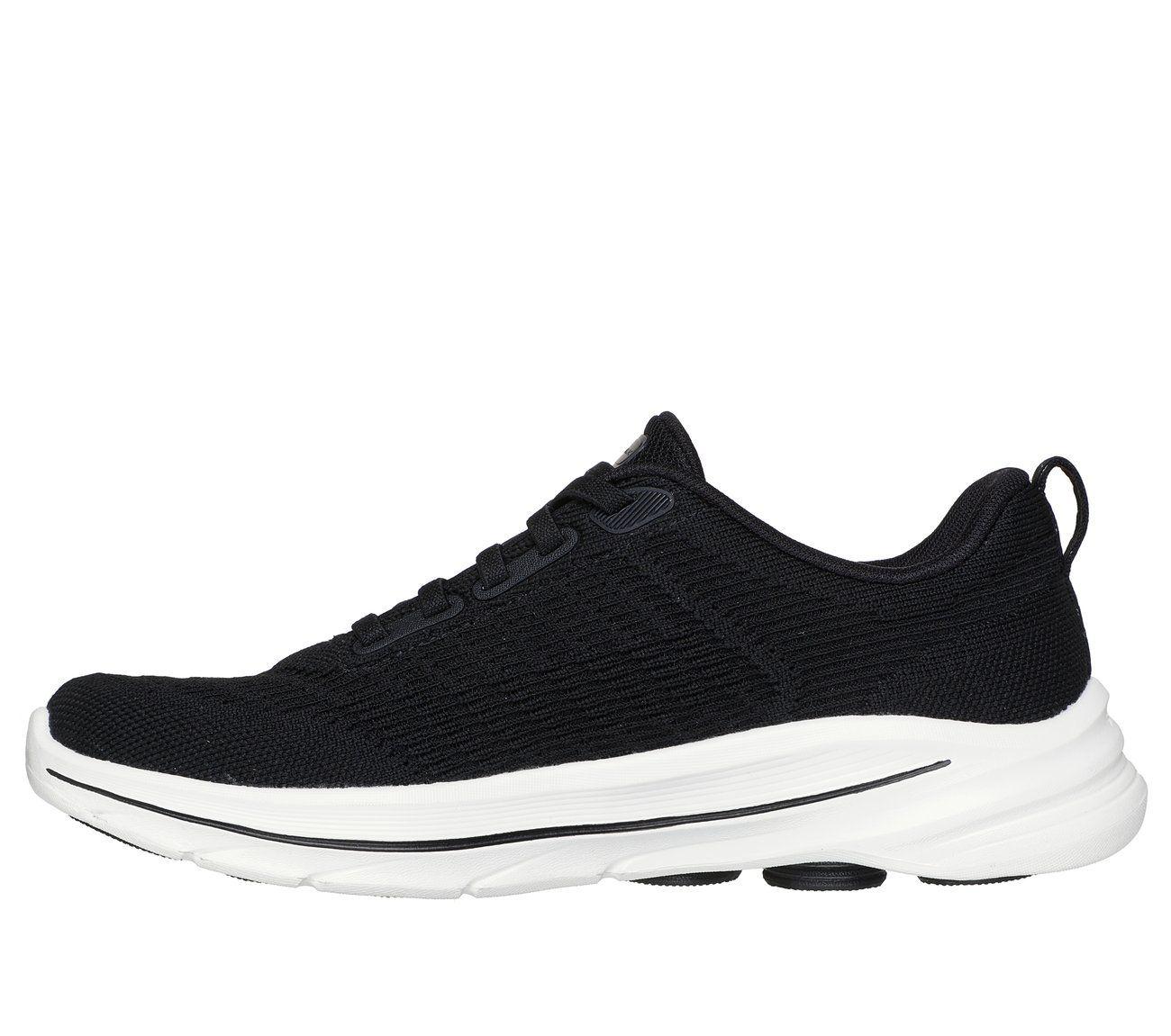 Zapatillas Mujer Go Walk 8 Britt Negro Skechers-5