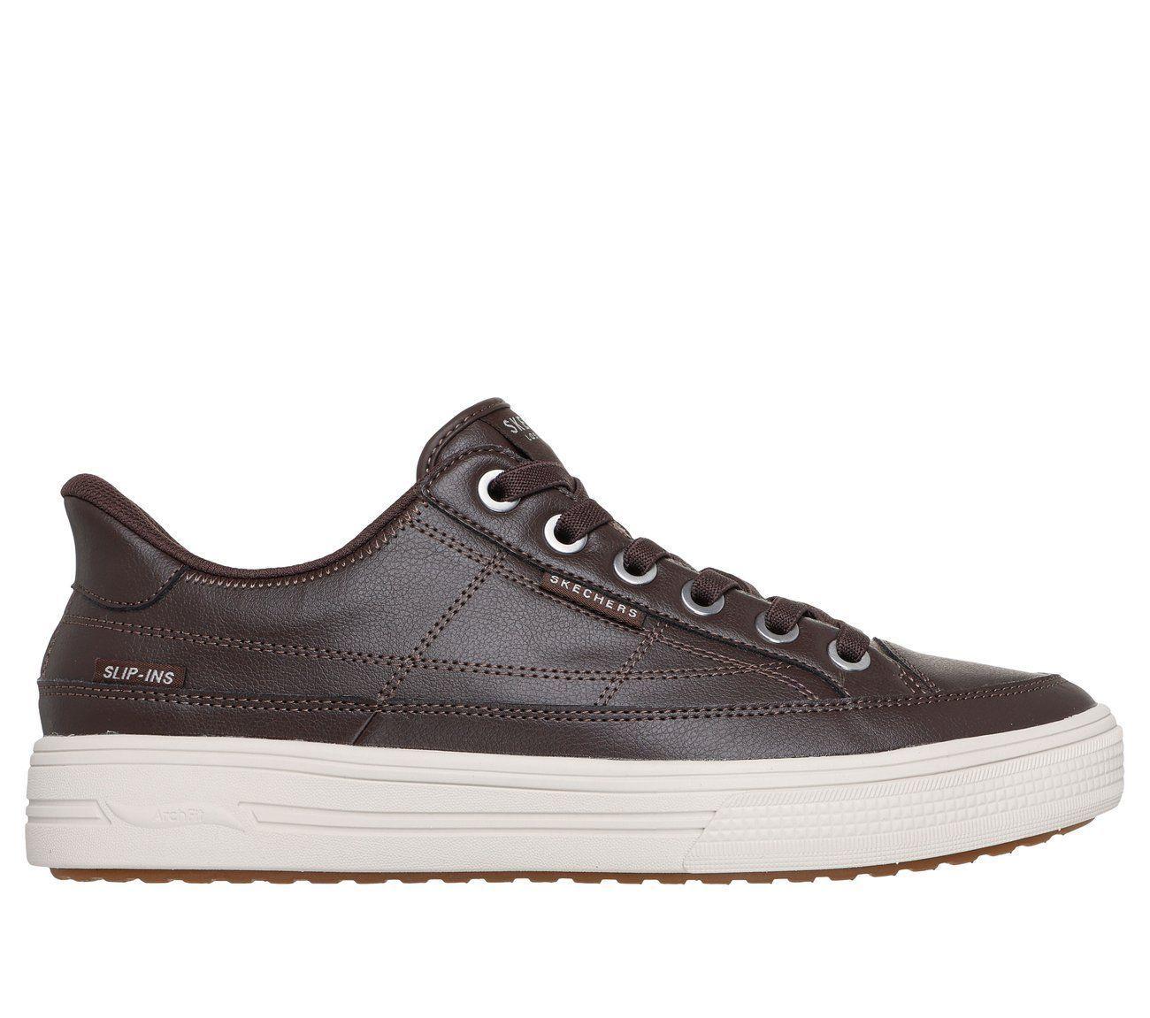 Zapatillas Hombre Skechers Slip-Ins Arch Fit Arcade Catch-0