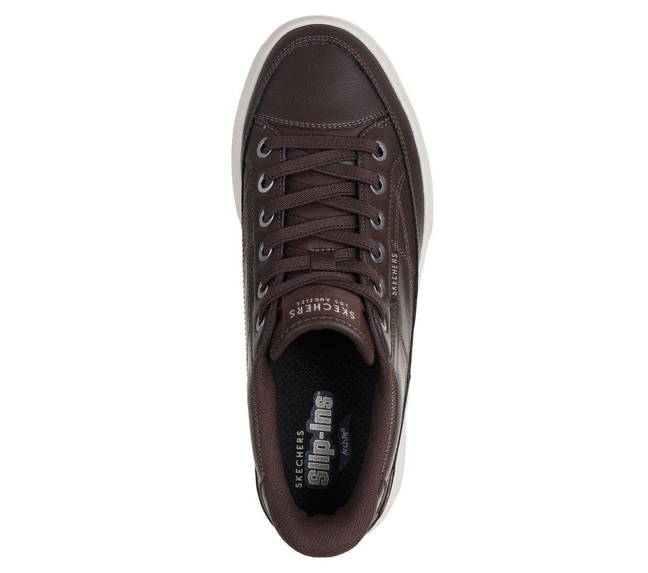 Zapatillas Hombre Skechers Slip-Ins Arch Fit Arcade Catch-1