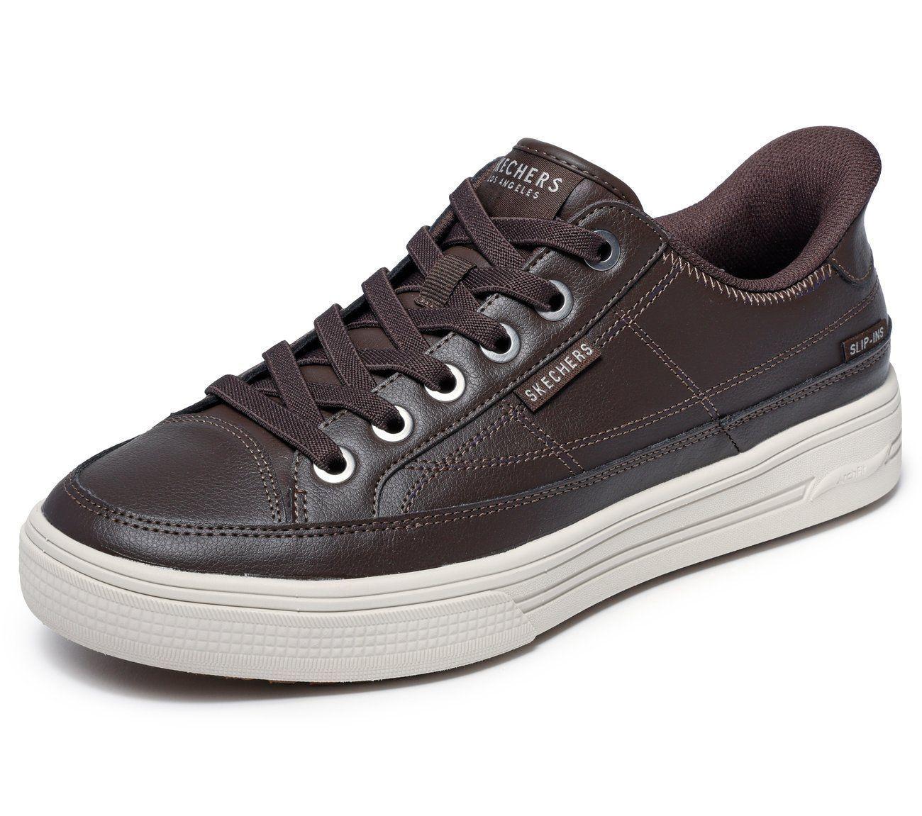 Zapatillas Hombre Skechers Slip-Ins Arch Fit Arcade Catch-4