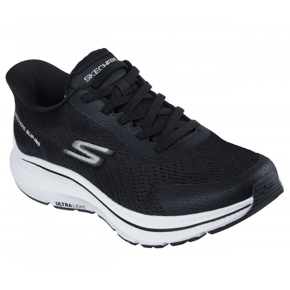 Zapatillas Hombre Slipins GoRunC 2.0 Worldview BKW Skechers-4