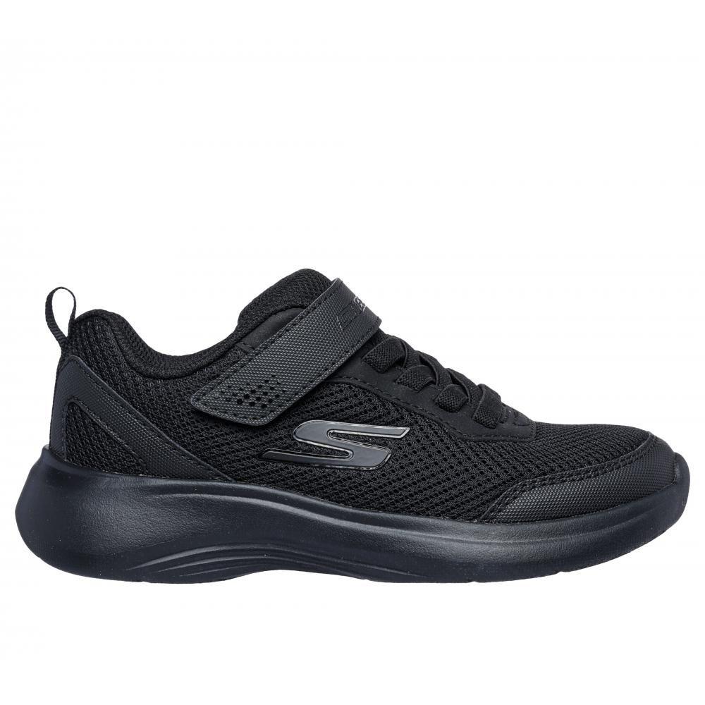 Zapatilla Niño Selectors Negro Skechers-0