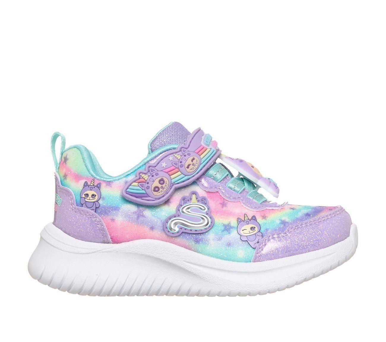 Zapatillas Niña Skechers Jumpsters Cutie Critters-0