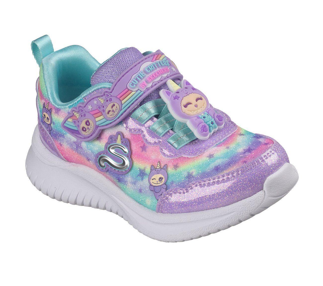Zapatillas Niña Skechers Jumpsters Cutie Critters-3