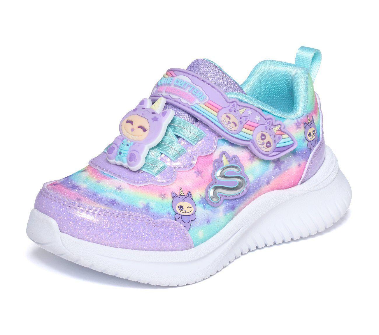Zapatillas Niña Skechers Jumpsters Cutie Critters-4