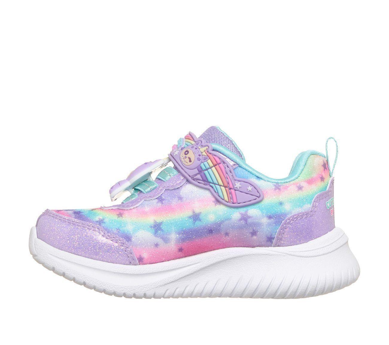 Zapatillas Niña Skechers Jumpsters Cutie Critters-5