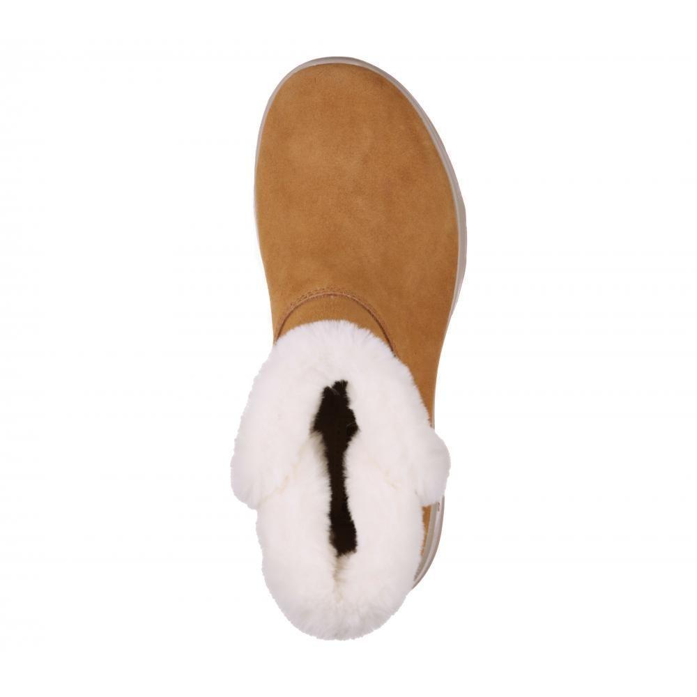 Botin Mujer OnTheGo Joy BU Café Skechers-1