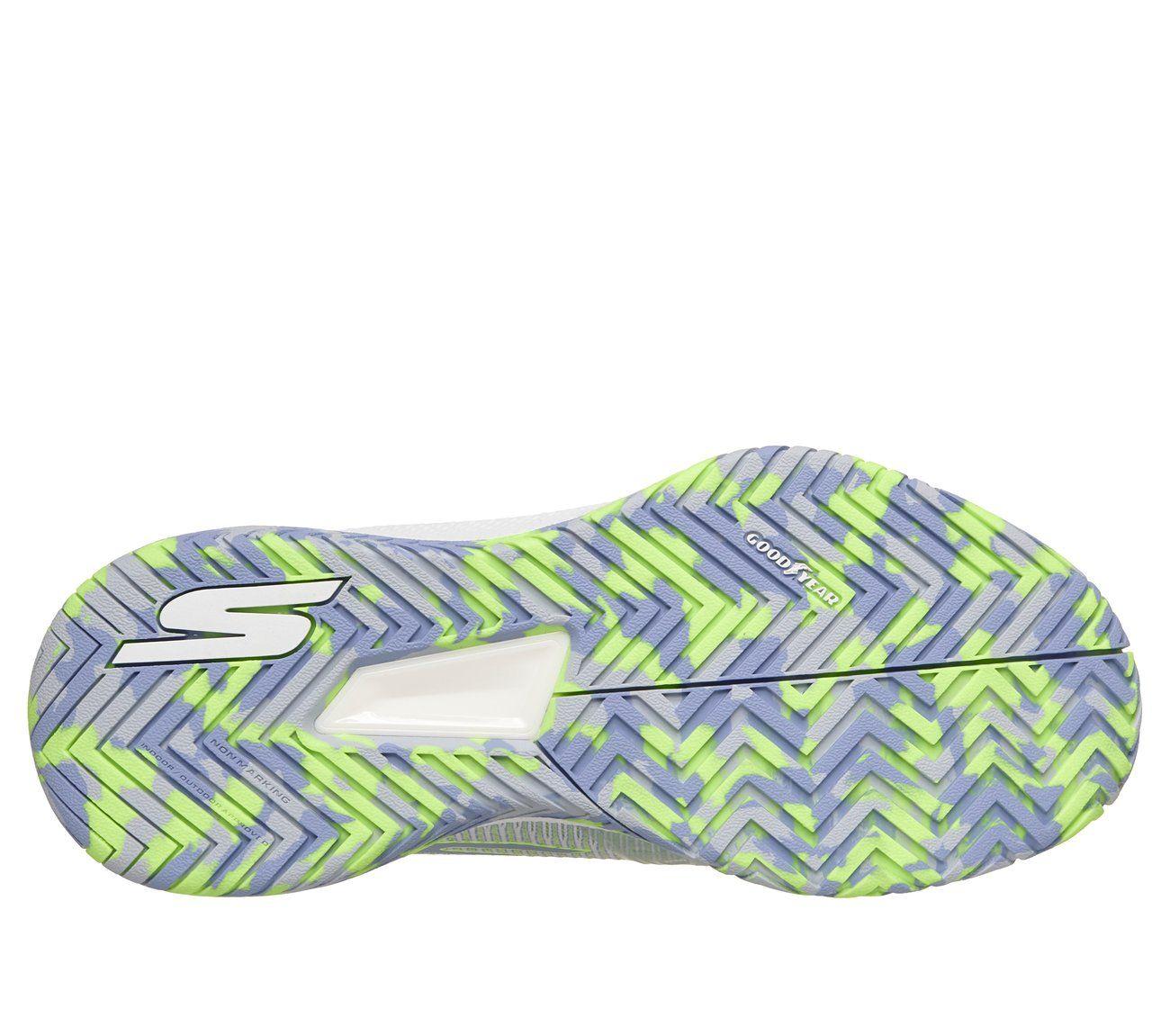 Zapatillas Mujer Viper Court Pro 2.0 Lavanda Skechers-2