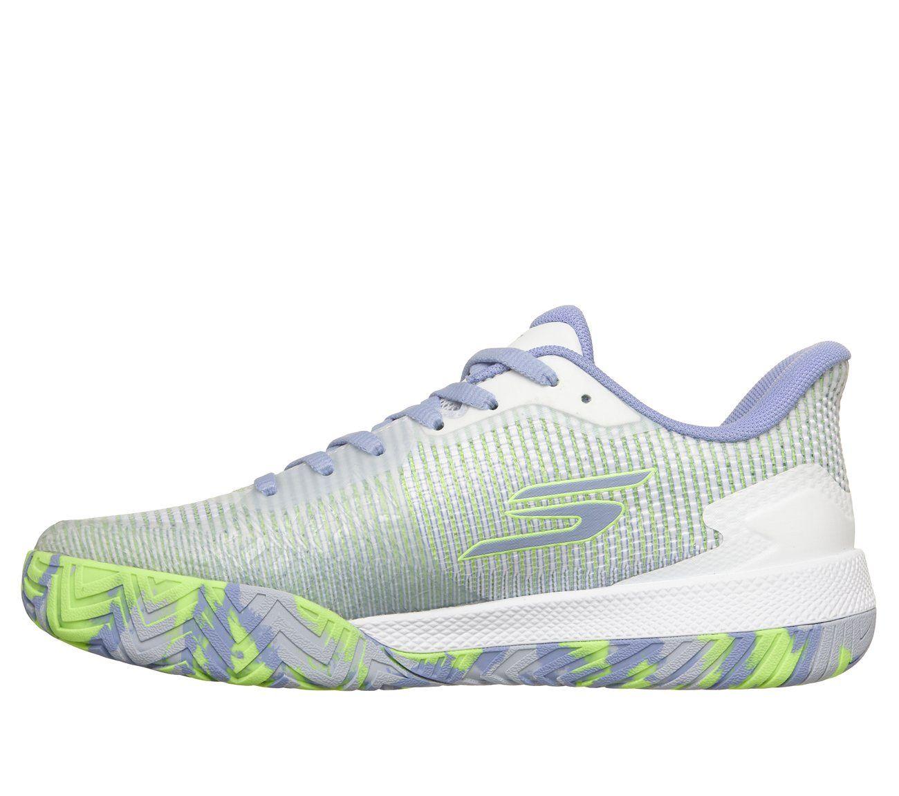 Zapatillas Mujer Viper Court Pro 2.0 Lavanda Skechers-5