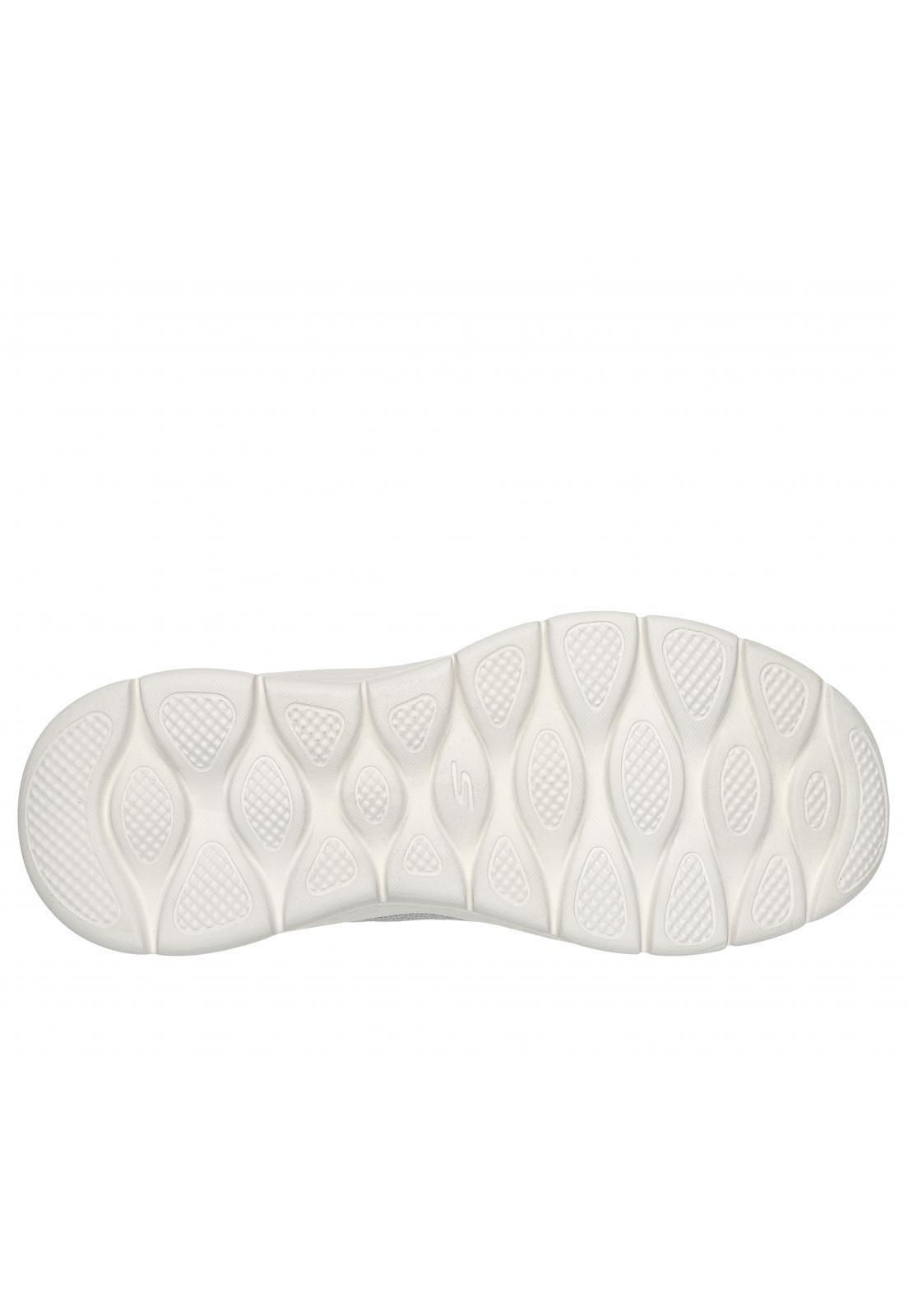 Zapatilla Mujer Go Walk Flex Kali Gris PK Skechers-2