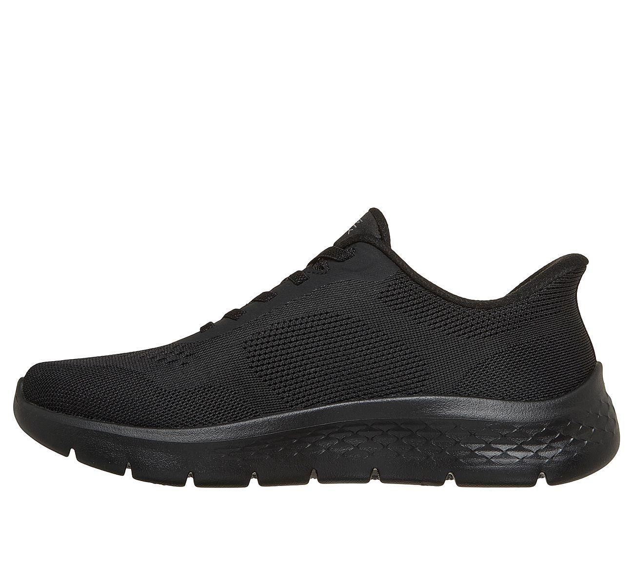 Zapatillas Skechers Mujer Slip-Ins Go Walk Flex Azriel Negro-3