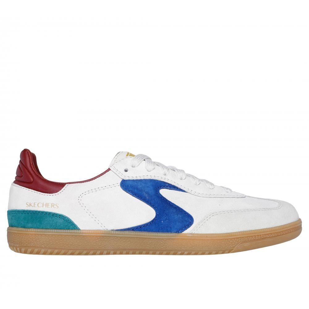 Zapatilla Mujer Hotshot Gris Skechers-0