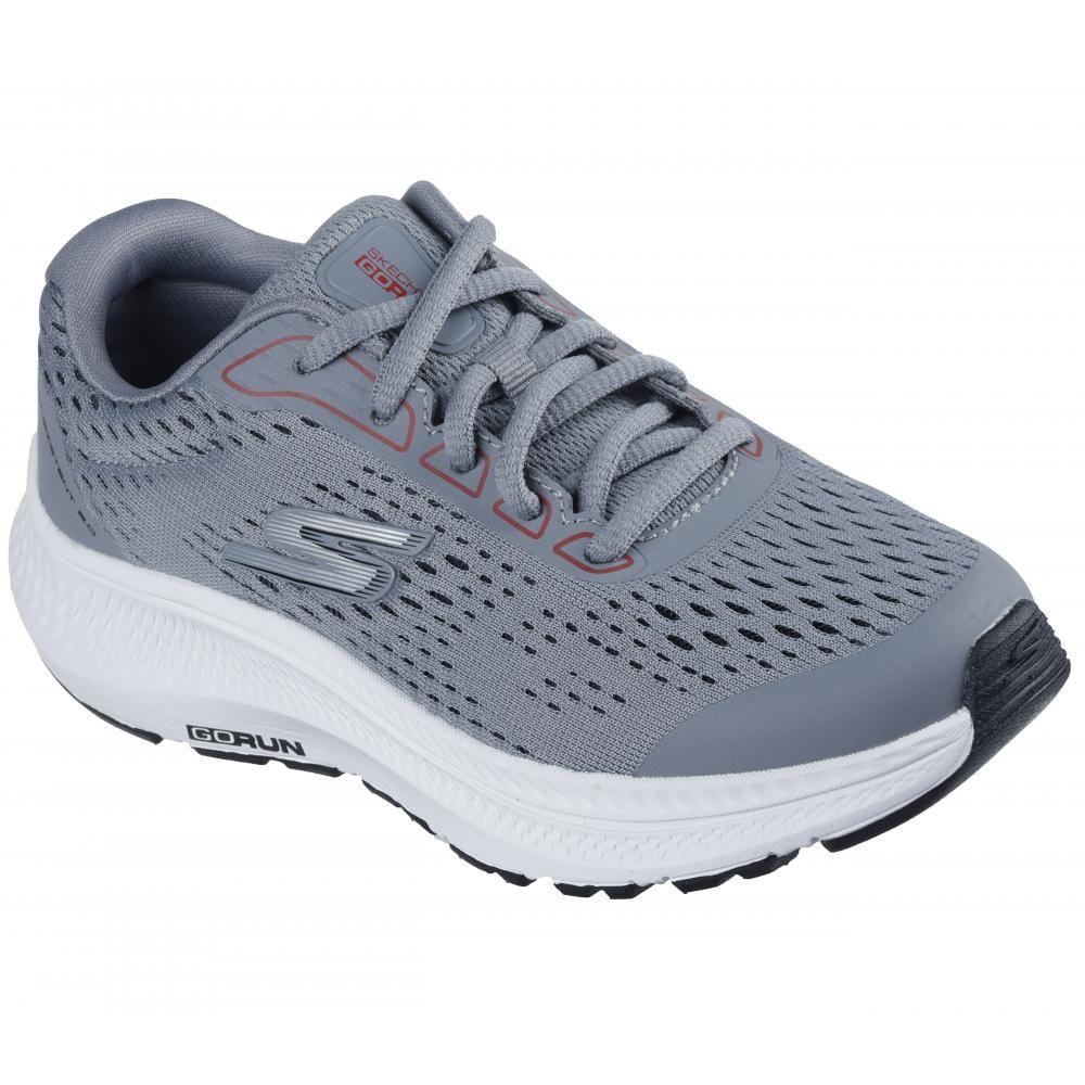 Zapatilla Niño Go Run Consistent 2.0Mile Ma Gris Skechers-4