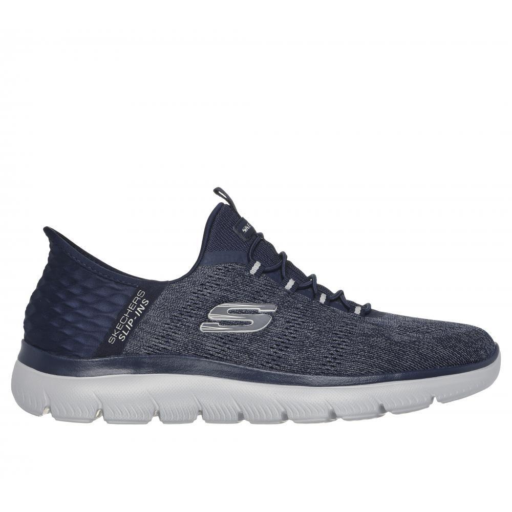 Zapatilla Hombre Skechers Slip-ins: Summits Key Pace Azul-0