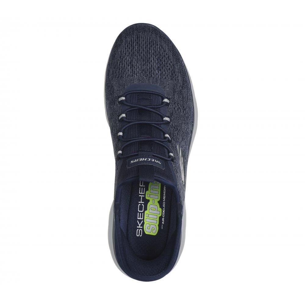 Zapatilla Hombre Skechers Slip-ins: Summits Key Pace Azul-1