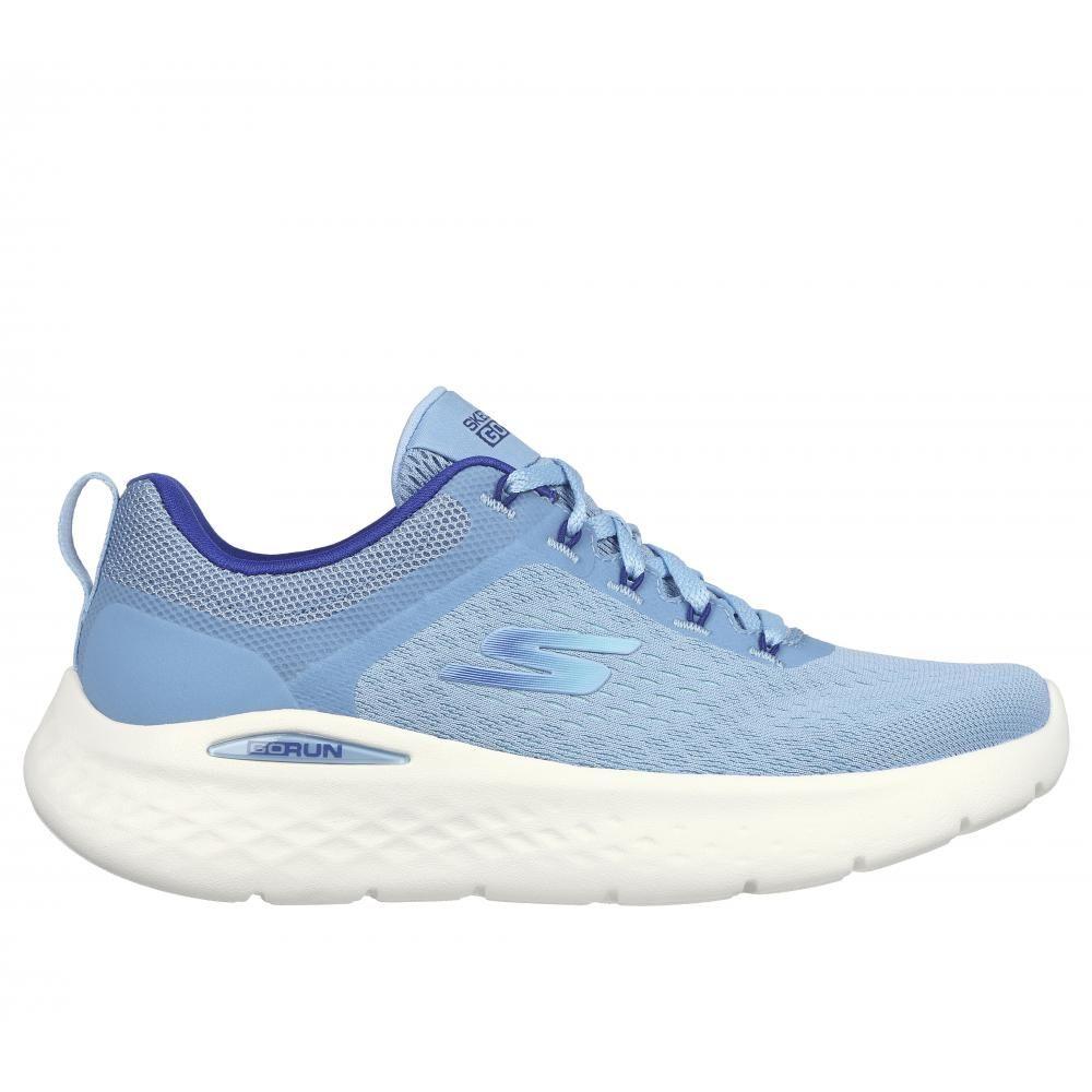 Zapatilla Mujer Go Run Lite Azul Skechers A-0