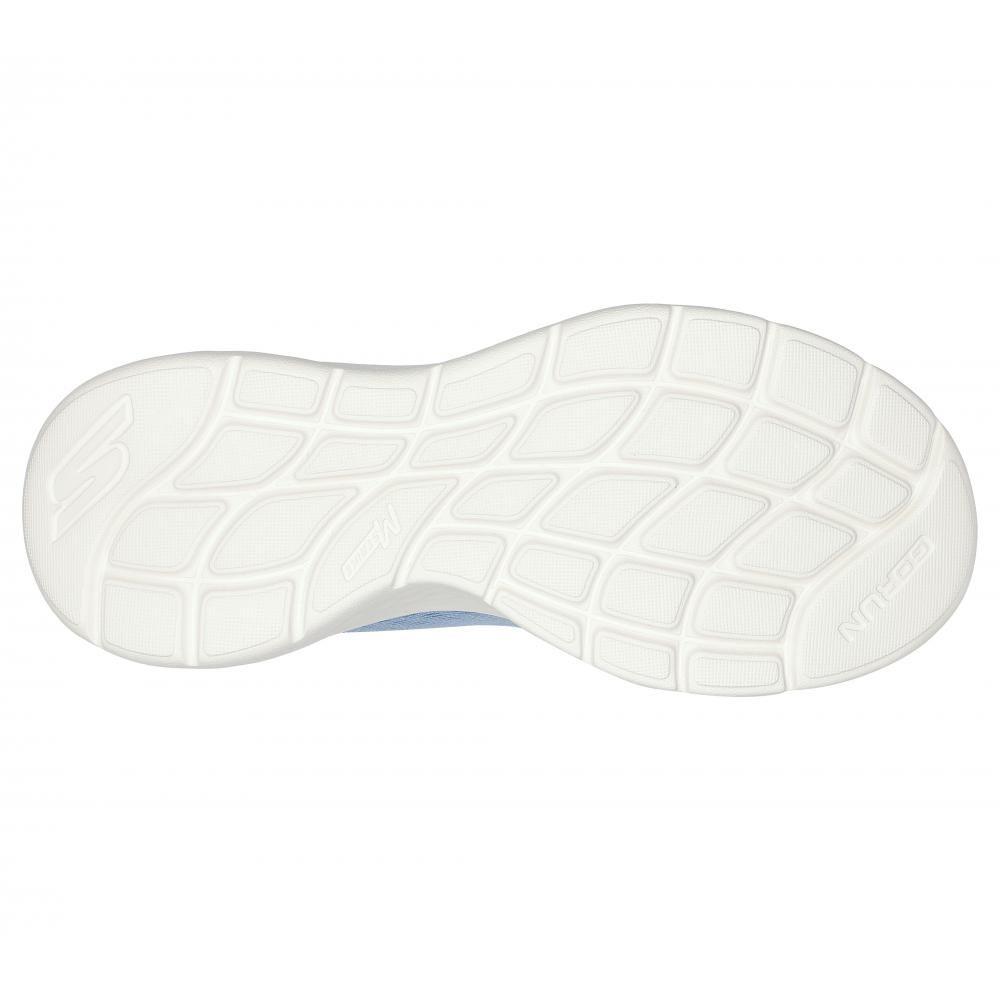 Zapatilla Mujer Go Run Lite Azul Skechers A-2