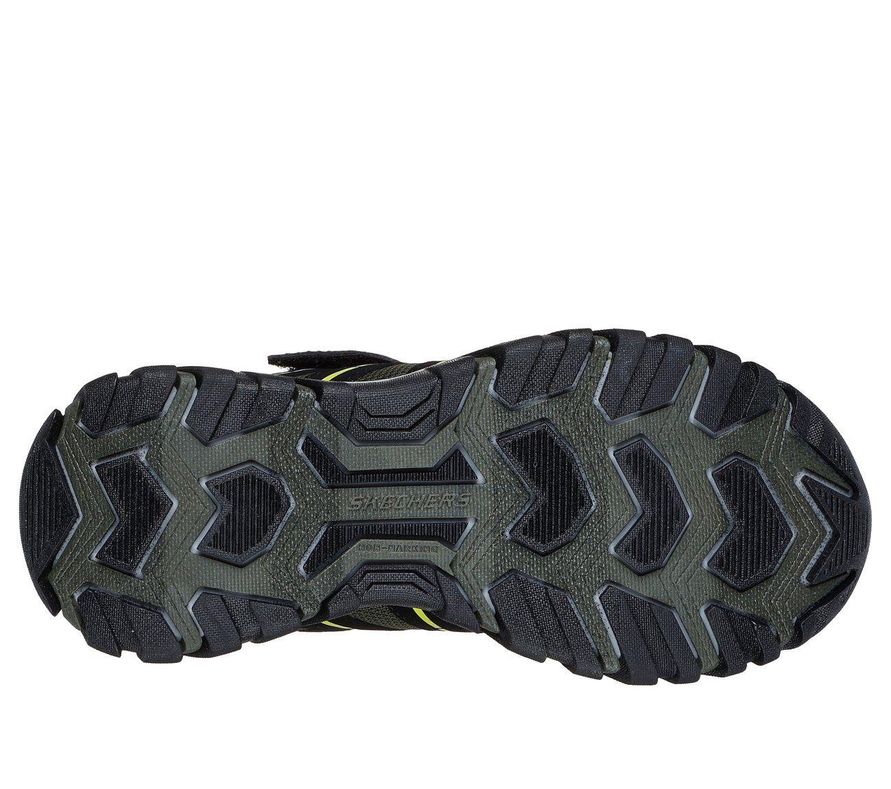 Zapatillas Niño Rugged Ranger HydroExplorer Negro V Skechers-2
