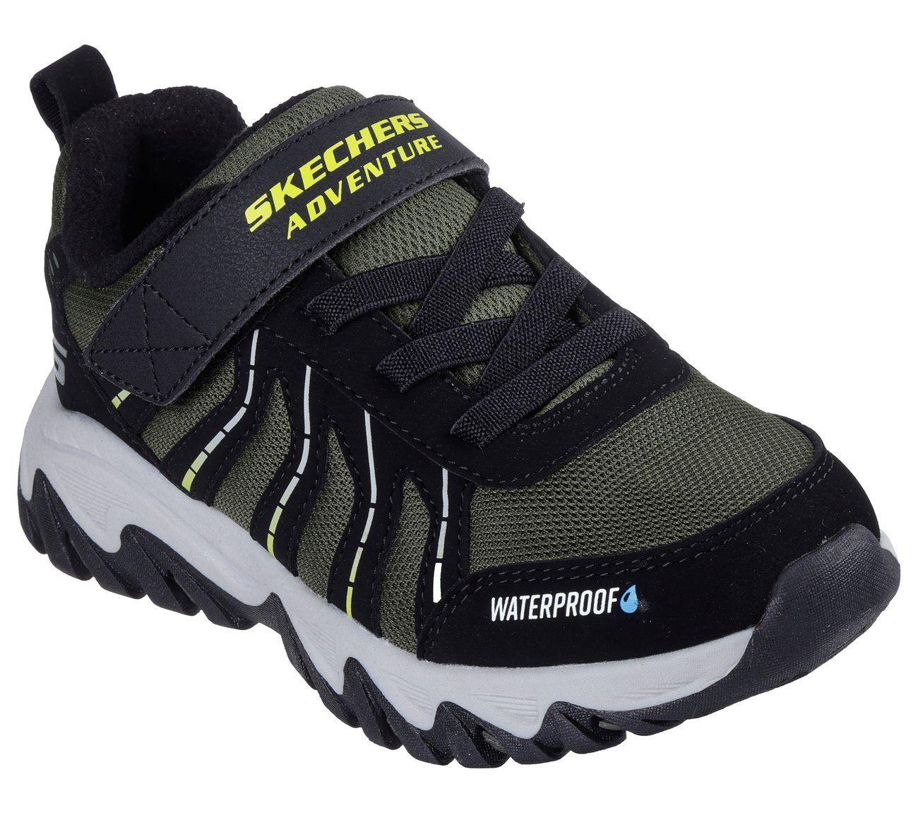 Zapatillas Niño Rugged Ranger HydroExplorer Negro V Skechers-3
