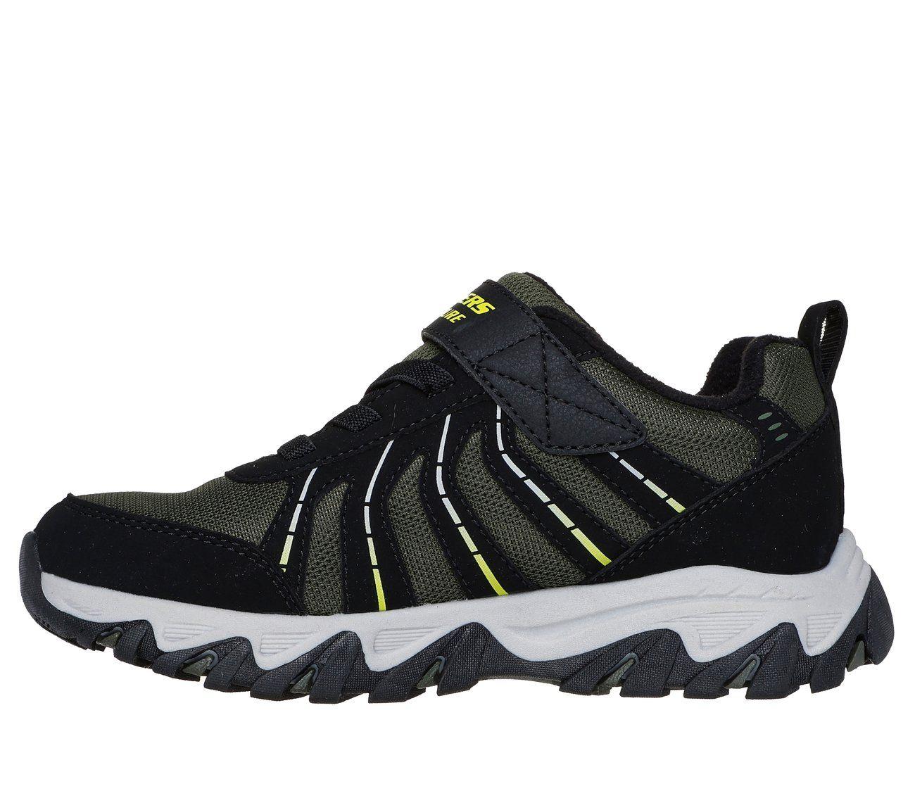 Zapatillas Niño Rugged Ranger HydroExplorer Negro V Skechers-4