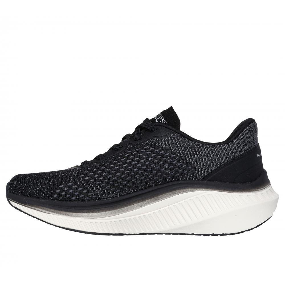 Zapatilla Mujer Go Walk Max Cushioning Arch Fit Negro Skechers-3