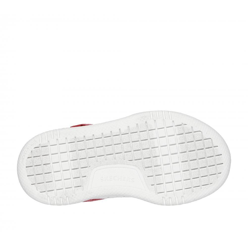 Zapatillas Boys-Infant Quick Street Rojo Skechers-2