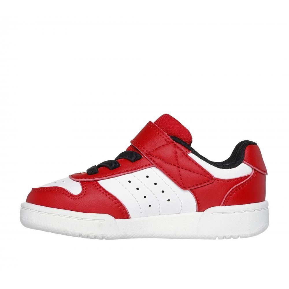 Zapatillas Boys-Infant Quick Street Rojo Skechers-3