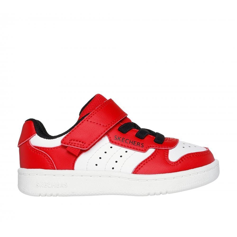 Zapatillas Skechers Infant Quick Street Niño Rojo-0