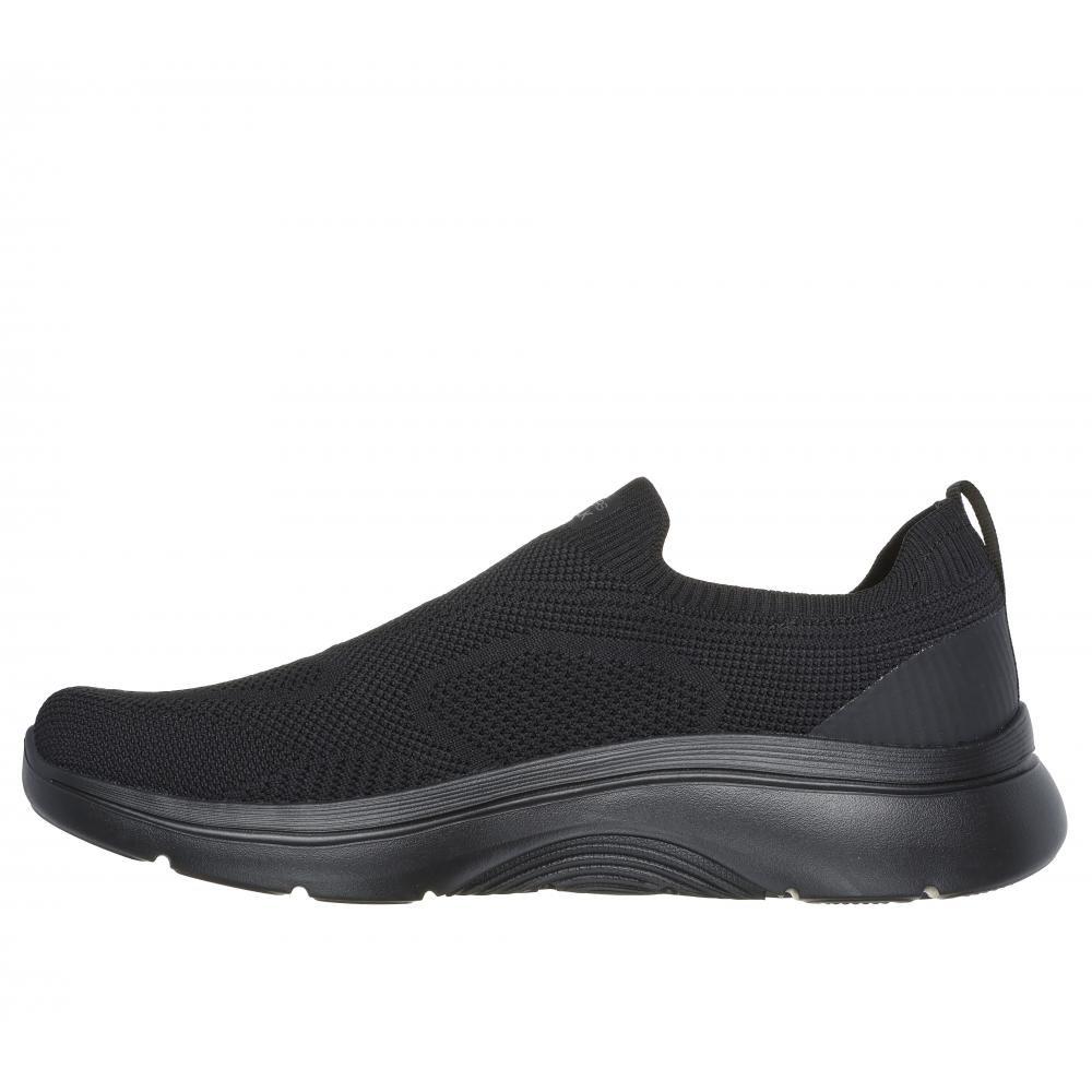 Zapatilla Hombre Go Walk Arch Fit 2.0 Knitted Negro Skechers-3