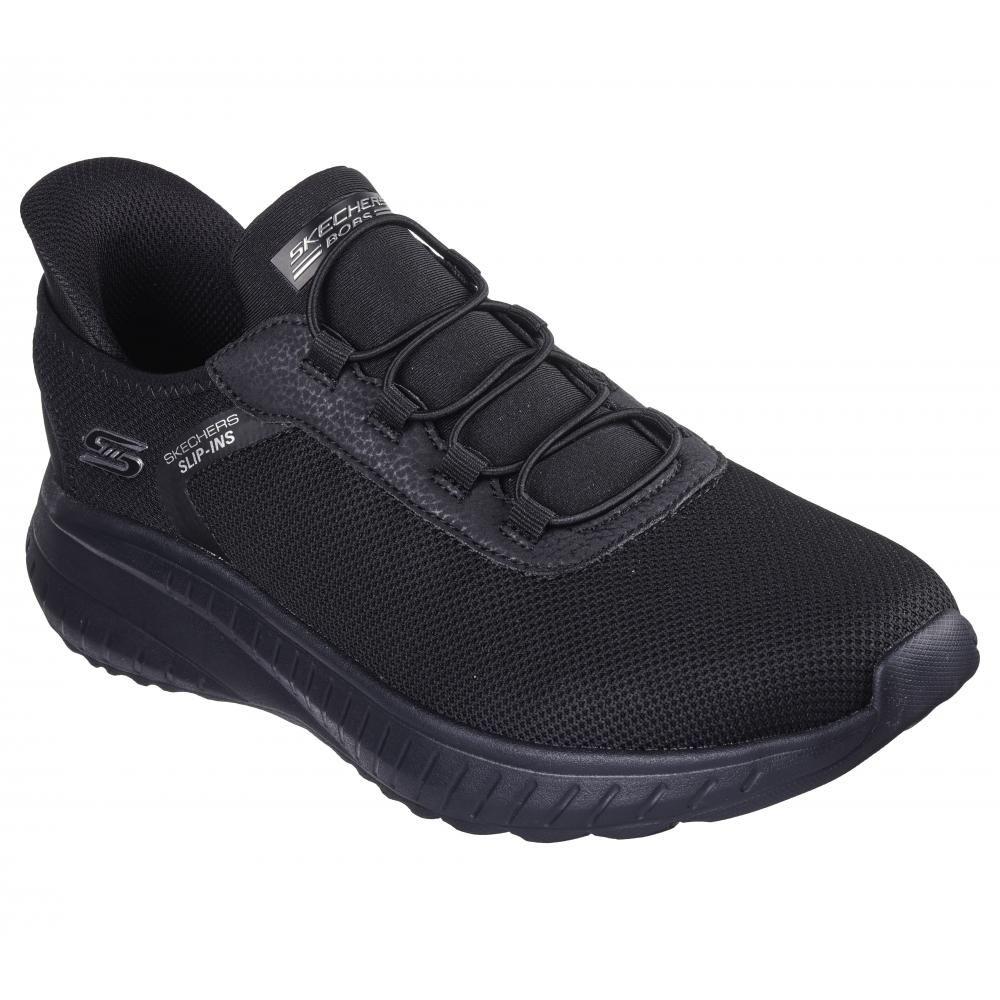 Zapatillas Hombre Slipins Bobs Squad Chaos TW Negro Skechers-4