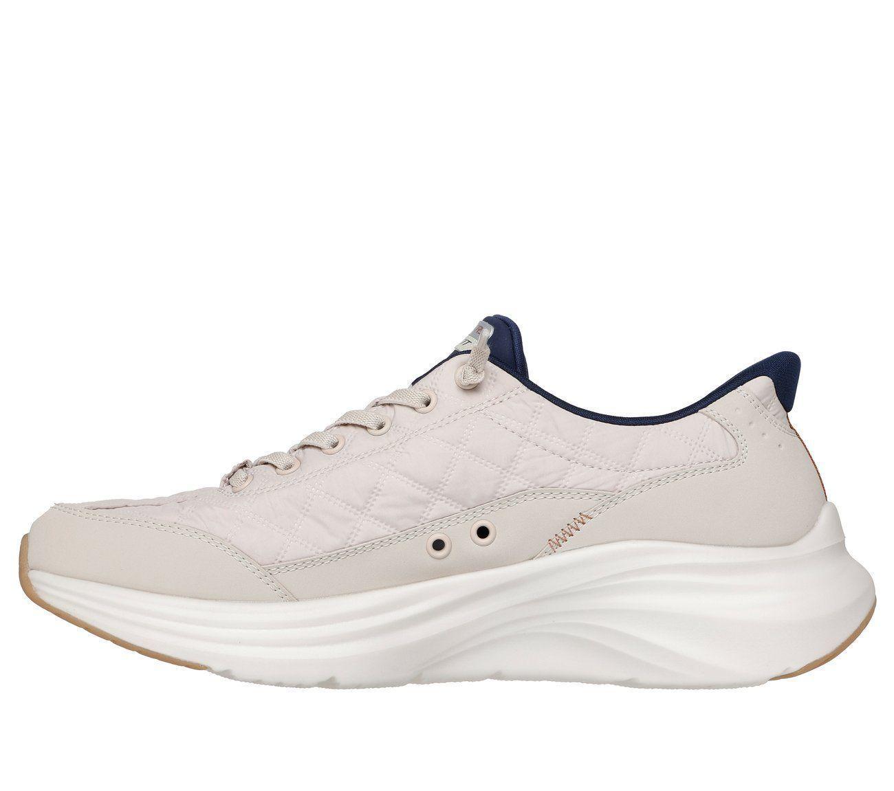 Zapatillas Hombre Slip-ins C-Foam Cozy Fit Beige Skechers-4