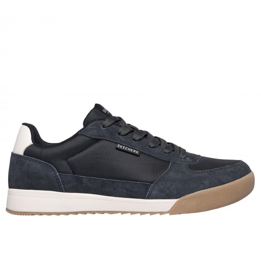 Zapatillas Hombre Zinger 2.0 Negro BL Skechers-0