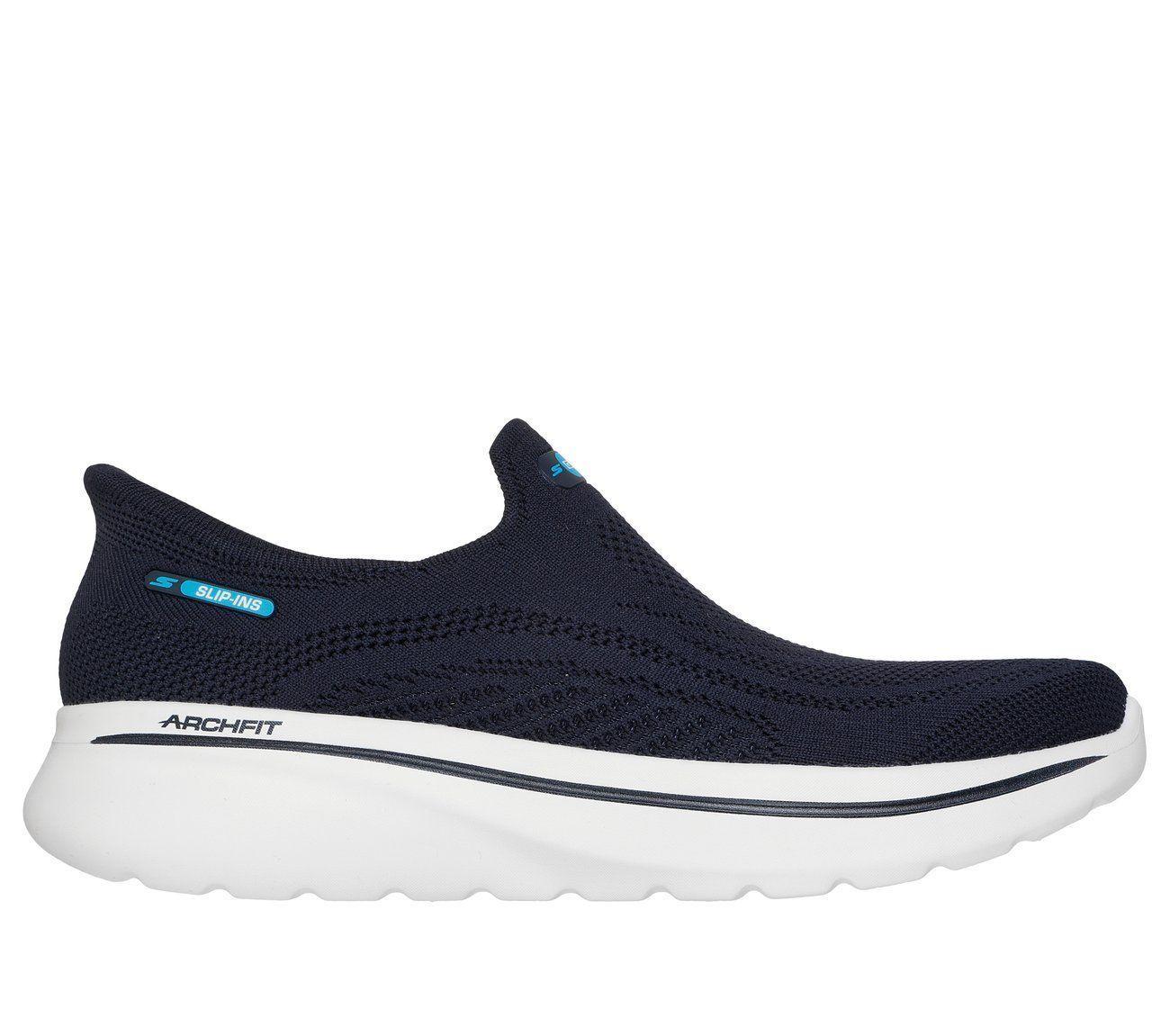Zapatillas Hombre Skechers Slip-Ins GO Walk Arch Fit N-Joy-0