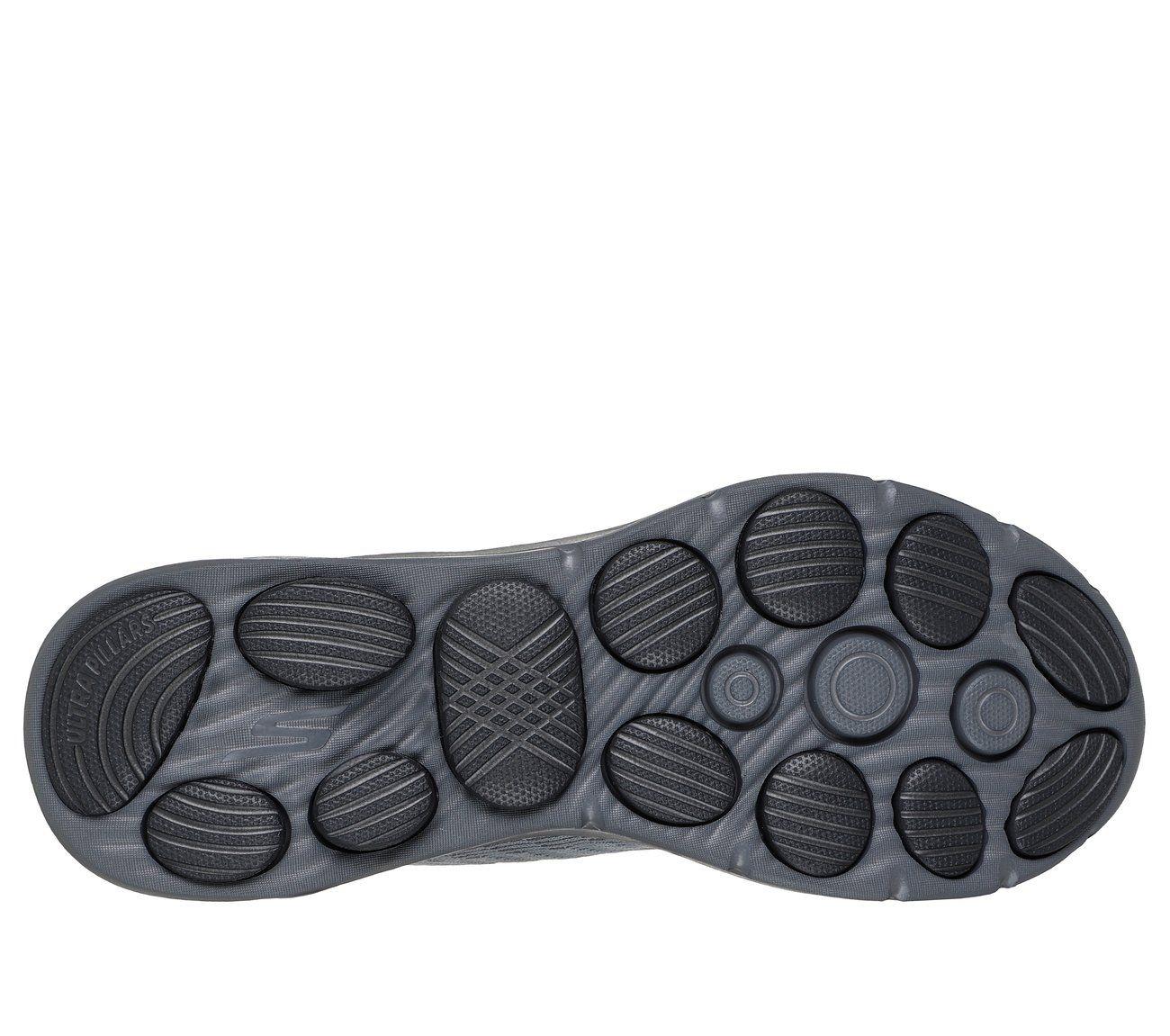 Zapatillas Hombre Go Walk 8 Day Gris Skechers-2