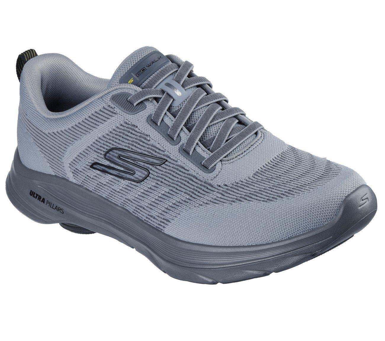 Zapatillas Hombre Go Walk 8 Day Gris Skechers-3