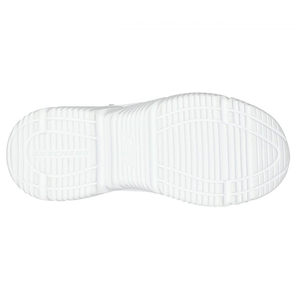 Zapatilla Niño Go Run 650 Tigrux Gris Skechers-1