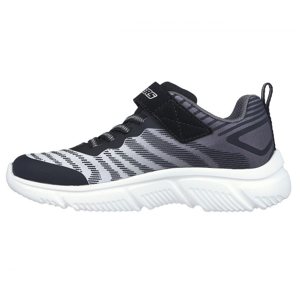 Zapatilla Niño Go Run 650 Tigrux Gris Skechers-2