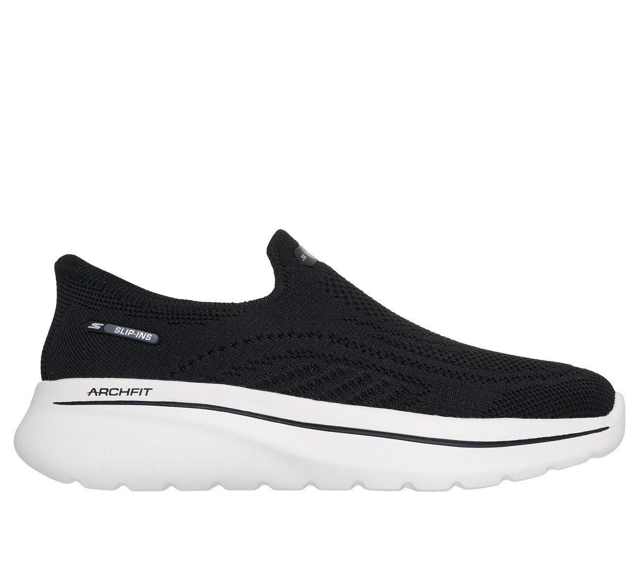 Zapatillas Mujer Skechers Slip-Ins GO Walk Arch Fit N-Joy-0