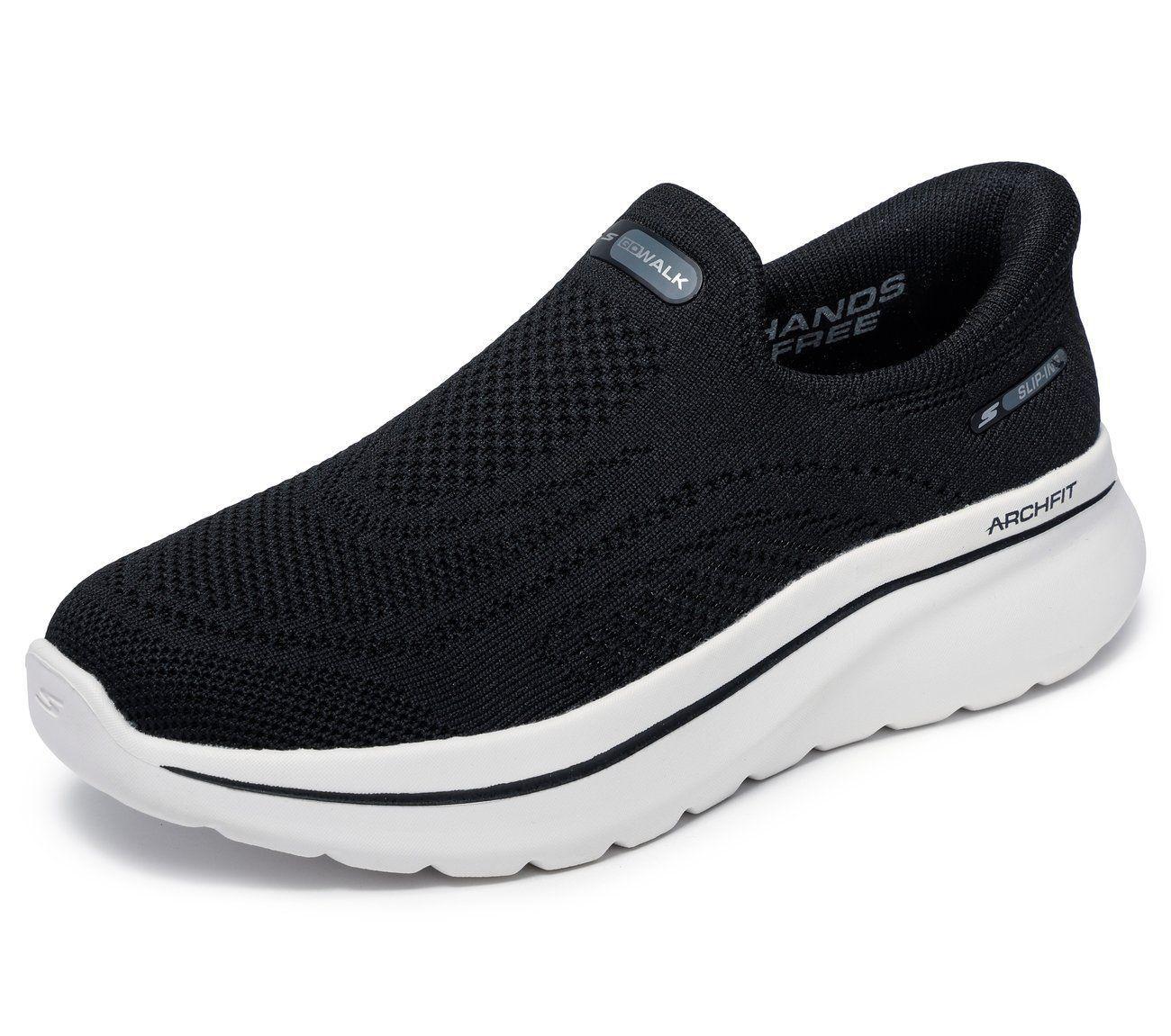 Zapatillas Mujer Skechers Slip-Ins GO Walk Arch Fit N-Joy-4