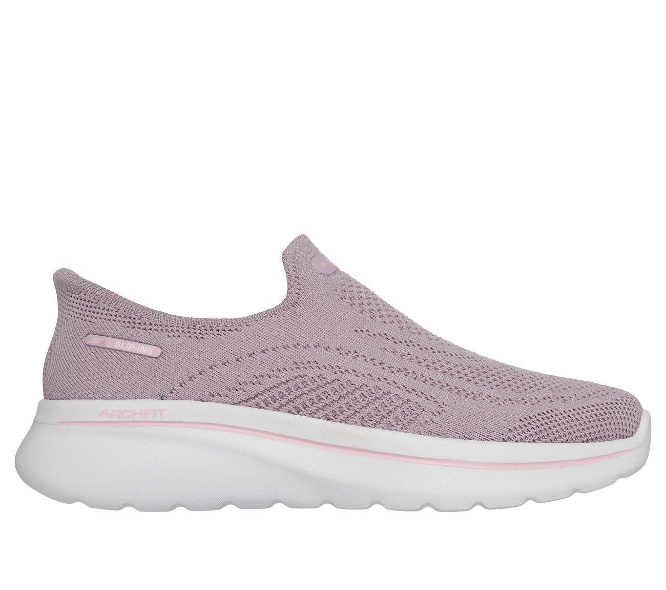Zapatillas Mujer Skechers Slip-Ins GO Walk Arch Fit N-Joy-0