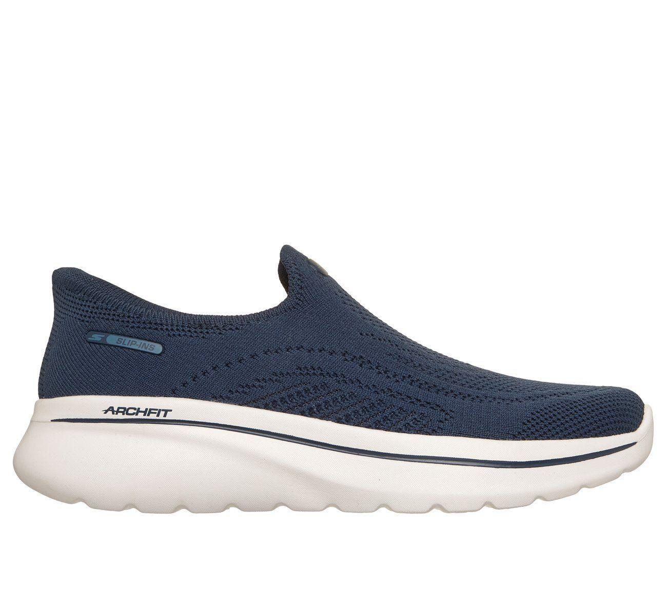 Zapatillas Mujer Skechers Slip-Ins GO Walk Arch Fit N-Joy-0