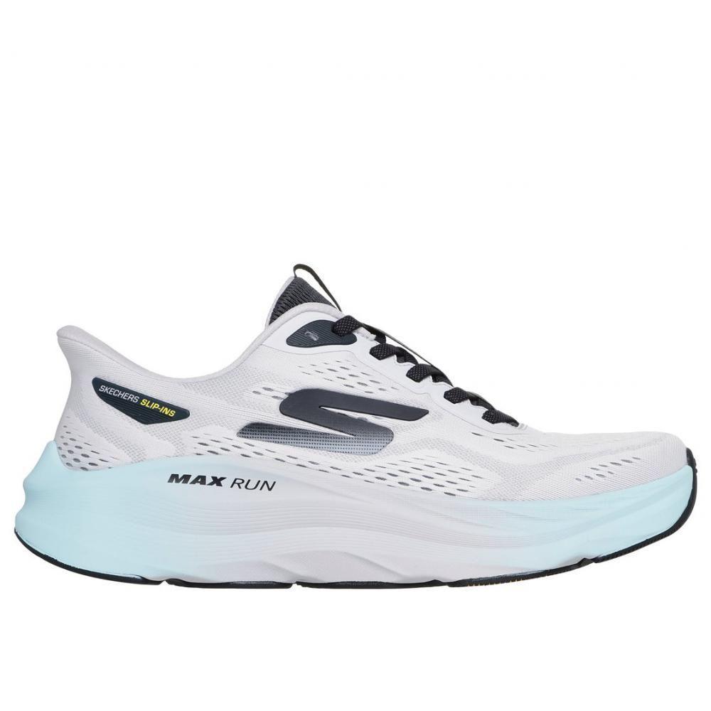 Zapatillas Hombre Slip-ins Max Run Gris Skechers-0