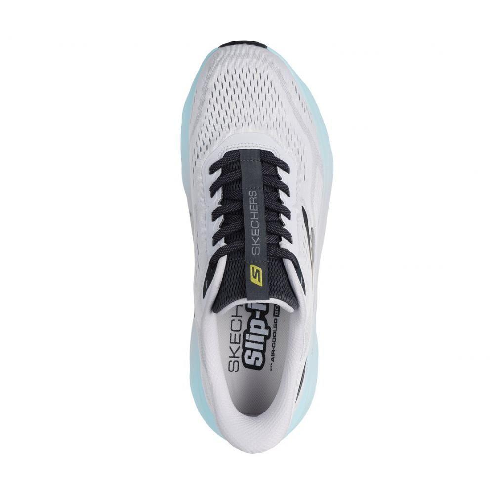 Zapatillas Hombre Slip-ins Max Run Gris Skechers-1