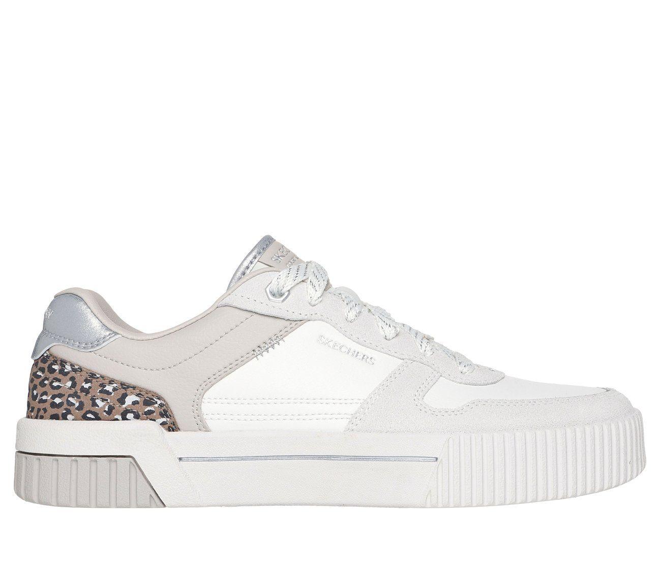 Zapatillas Mujer Jade Lustrous Luxury Blanco Skechers-0