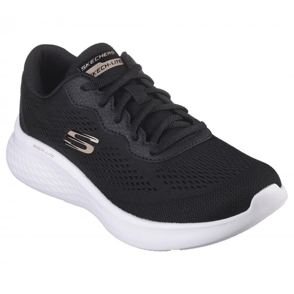 Zapatilla Mujer Skech-Lite Pro Perfect Time Negro Skechers-0