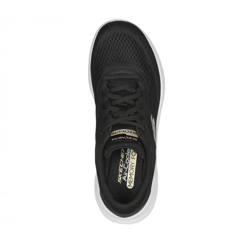 Zapatilla Mujer Skech-Lite Pro Perfect Time Negro Skechers-1